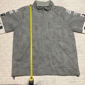 Staple World Renown Rain Jacket Mens Large